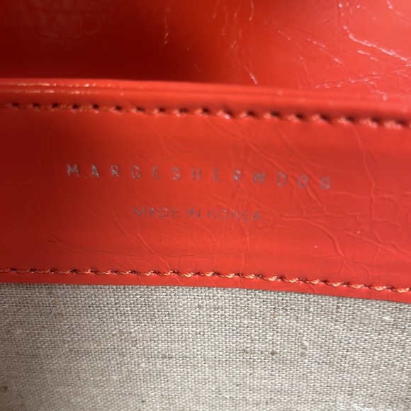 New Marge Sherwood Grandma Mini Rolled Handle Bag!!🔥🔥🔥 - Picture 16 of 16